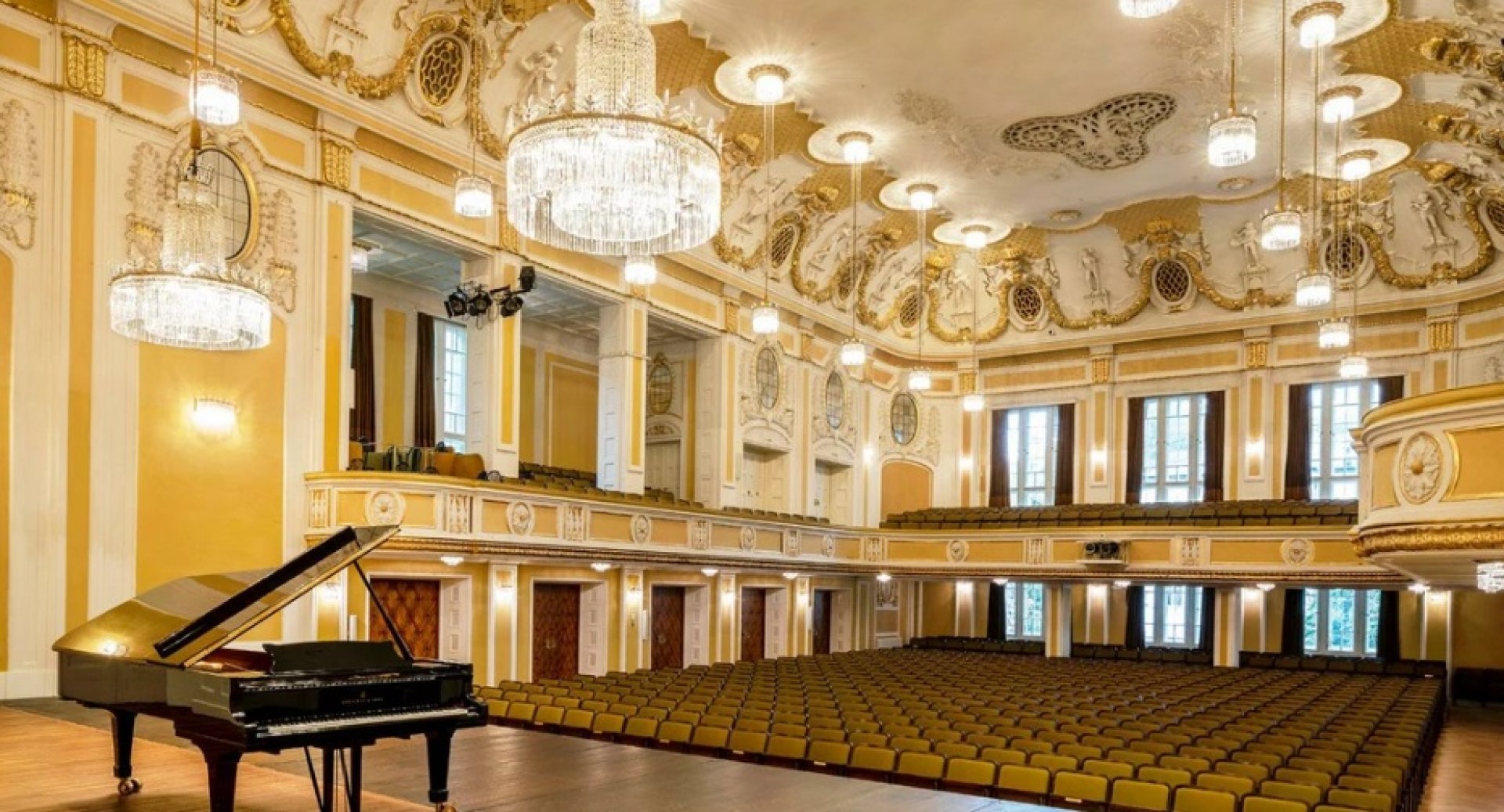 Concierto de Cámara I, Tradición y Apertura