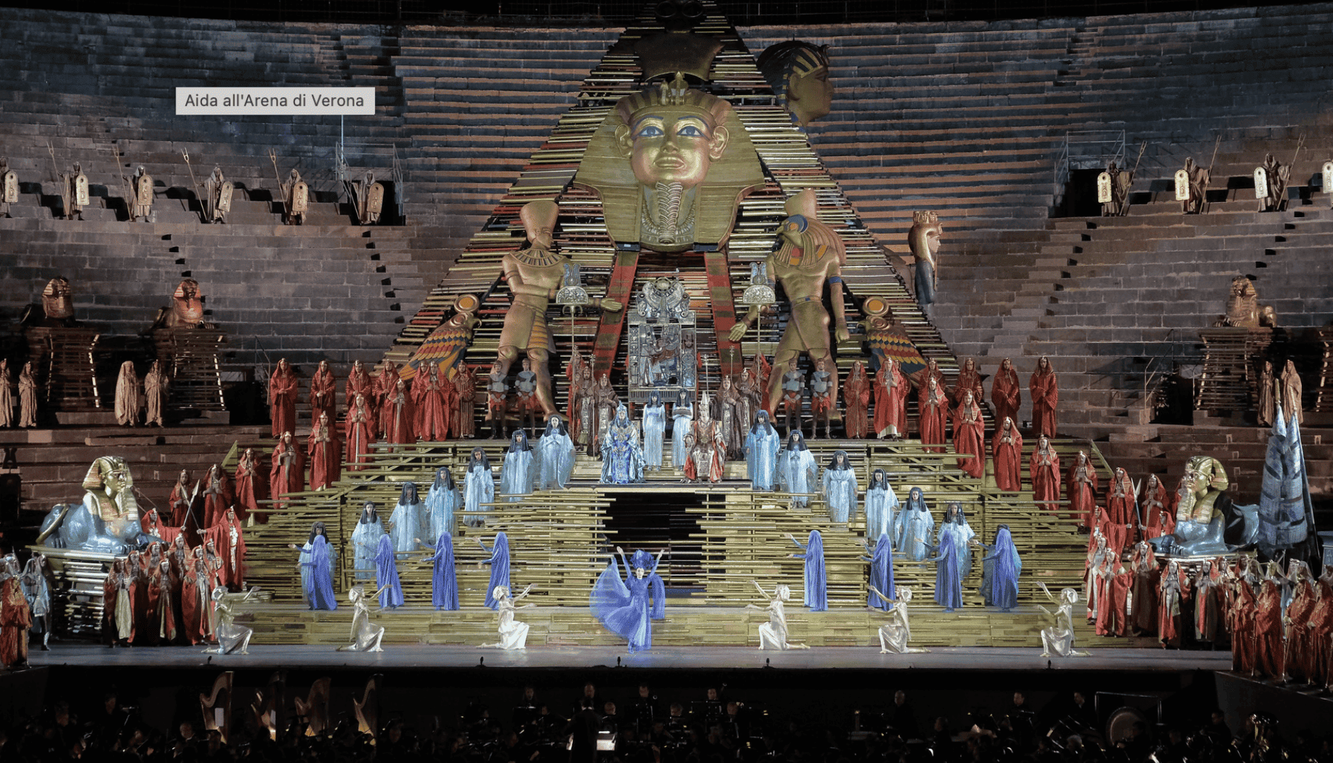 Aida Zeffirelli Edition 2026