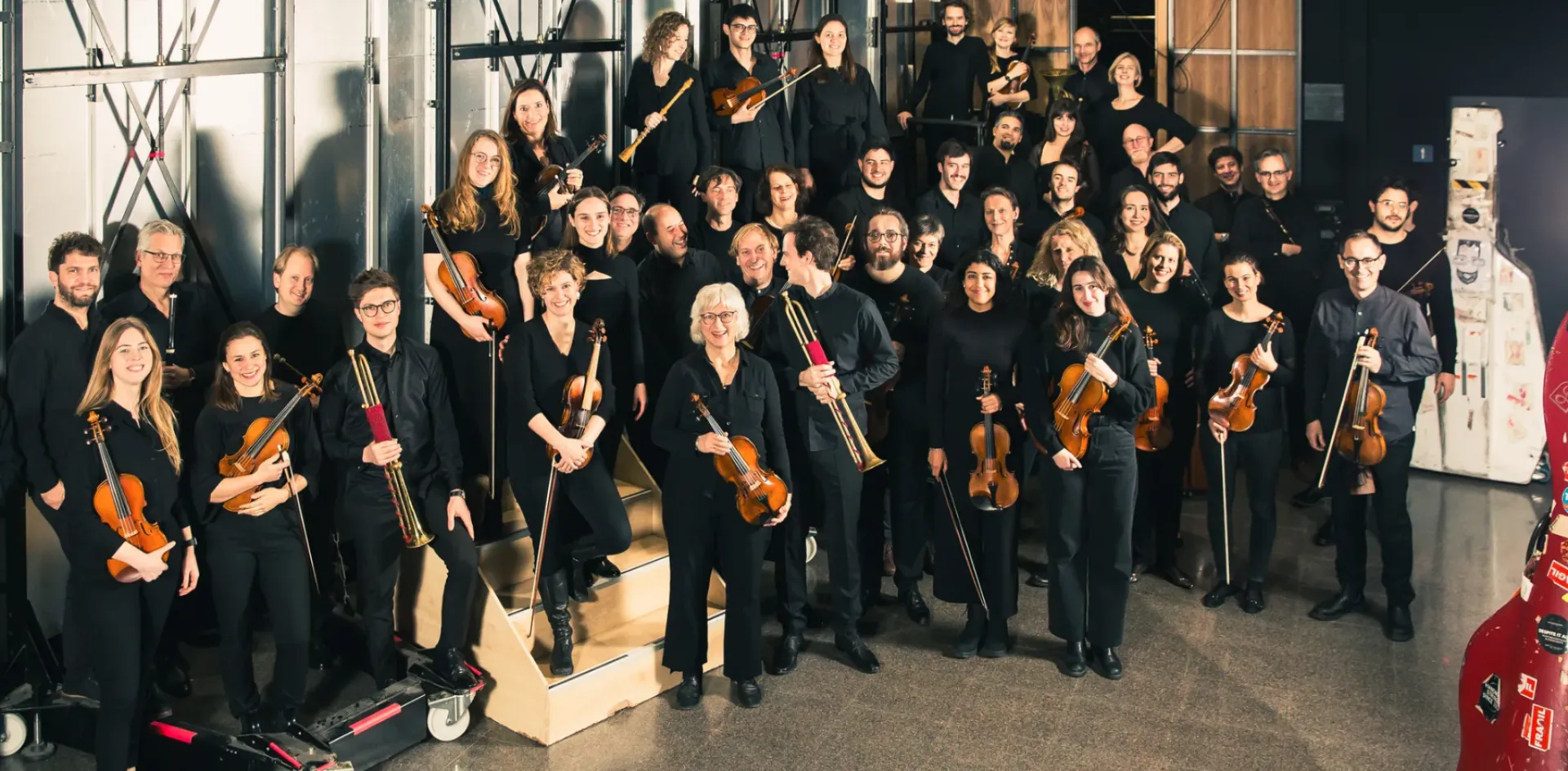Balthasar Neumann Orchestra