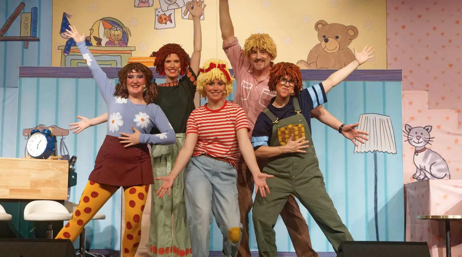 Conni, Il Musical