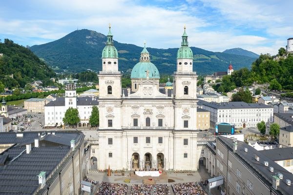 Salzburg Festival 2022 Tickets