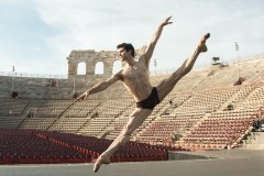 Roberto Bolle și prietenii