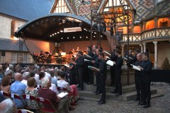 International Baroque Opera Festival Beaune
