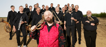 ブラスムジーク・スーパーグループ