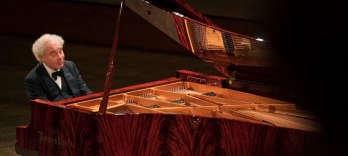 András Schiff, Konzert
