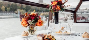 Crucero de Almuerzo con Bateaux Mouches