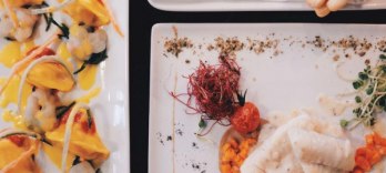 Weinverkostung und Abendessen in elegantem Ambiente