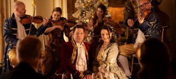 Cena de Navidad Mozart