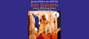 Don Giovanni, Kinderoper