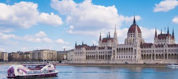 Crucero Turístico de 60 Minutos