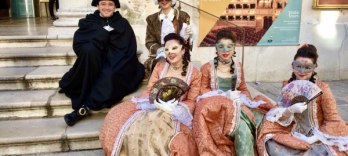 Secretos del Carnaval de Venecia y la Vida y Época de Giacomo Casanova