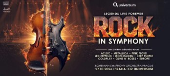 Rock in Symphony, Legends Live Forever