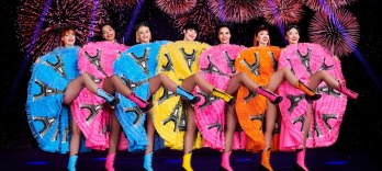 Paradis Latin Cabaret, Déjeuner et Spectacle