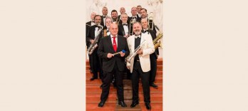 Gerhard Aflenzer Broadway Big Band
