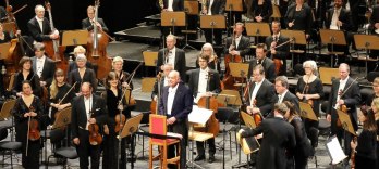 Gala concert for Zubin Mehta