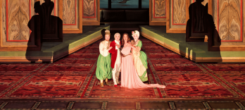 モーツァルト セラリオからの誘拐