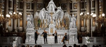 The Four Seasons by Vivaldi, Ave Maria, Mendelssohn Concerto