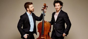 エドガー・モレオ、ダビッド・カドゥシュ