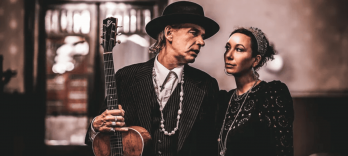 Ursula Strauss y Ernst Molden