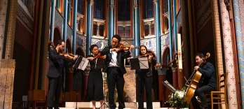 Le Quattro Stagioni di Vivaldi, Ave Maria, Concerto di Mendelssohn