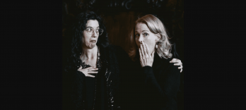 春の二人のソプラノ