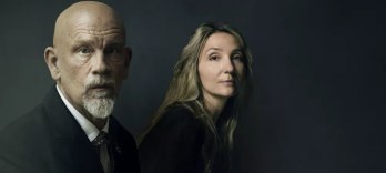 John Malkovich e Anastasya Terenkova