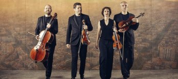 Lukas Sternath e Cuarteto Casals