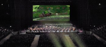 The Lord of the Rings, in Concert Live to Film