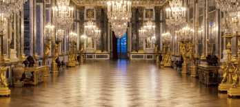 モラン、鹿狩り