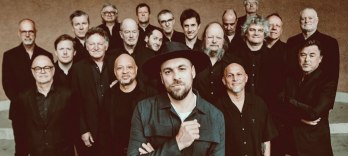 SWR Big Band и Макс Мутцке