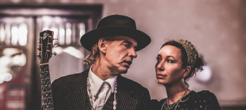 Ursula Strauss and Ernst Molden