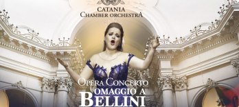 Orquesta de Cámara de Catania, Bellini y Las Cuatro Estaciones de Vivaldi