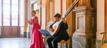 Siena, intimate Opera concert and tour in Piazza del Campo
