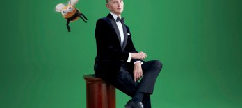 Max Raabe und Palast Orchester