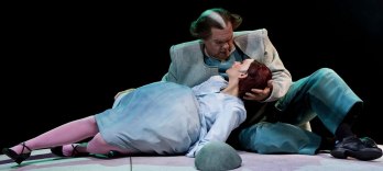 Pelléas and Mélisande