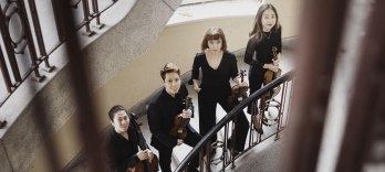 Concerto da camera Quartetto Leonkoro
