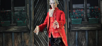 Ópera infantil, La flauta mágica