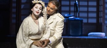 Madama Butterfly