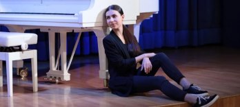 Alexandra Dowgan, Julian Rachlin e Kristiansand Symfoniorkester