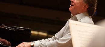 Rudolf Buchbinder, Piano