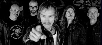 Spidergawd、European Album Tour 2026