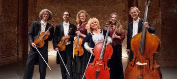 Concierto festivo en la Iglesia de la Corte de Todos los Santos