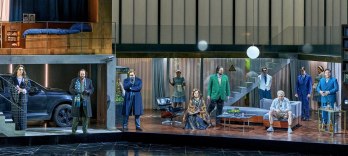 Das Rheingold Bayreuther Festspiele 2026