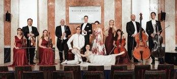 Orquesta Residencial de Viena en Börse Palais