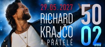 Richard Krajčo 50, Concierto de Cumpleaños