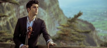 Kian Soltani y Jae Hong Park