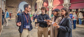 ヴェネツィアとオリエントツアー