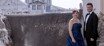 Open Air Opera Concert, Best Arias and Love Duets in Rome