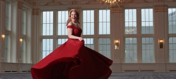 Sondra Radvanovsky and Anthony Manoli