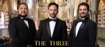 Los Tres Tenores en Varese